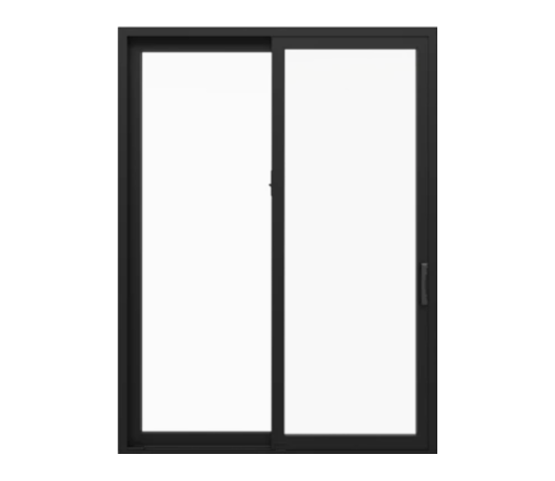 Lake Geneva PELLA® IMPERVIA® Fiberglass Sliding Patio Door 